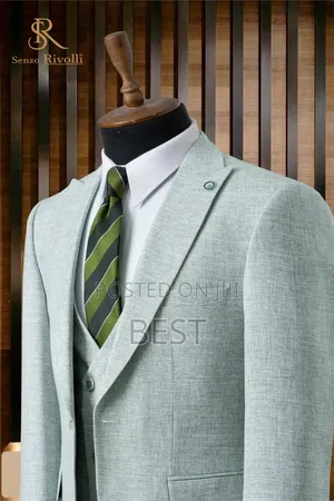 Rough Material Quality Turkey 3pis Suits