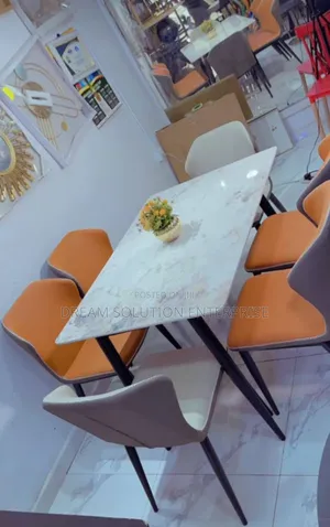 Standard Dinning Set for Six