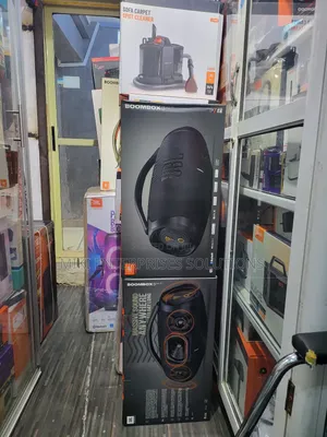 JBL Boombox 3 Wifi Wireless Speaker