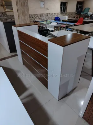 Luxury High-Quality Receptionist Table