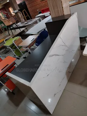 Luxury High-Quality Receptionist Table