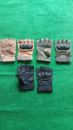 Quality Knuckle Gym Glove