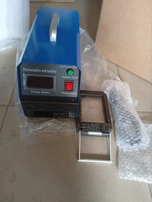 Photosensitive Seal Machine