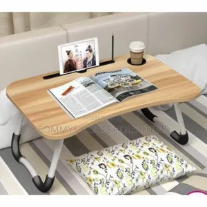 Foldable Laptop Table / Bedside Table