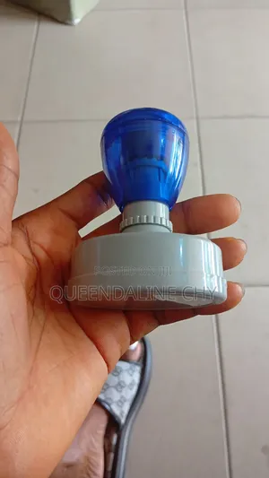Rubber Stamp Machine