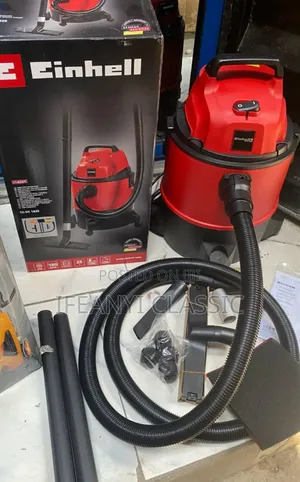 Original Einhell Vacuum Cleaner Machine 20l