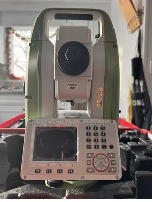 Leica Ts07 R500 5"