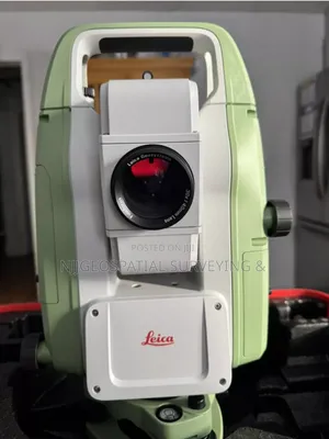 Leica Ts07 R500 5"
