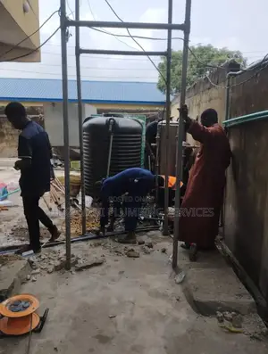 Plumbing Services