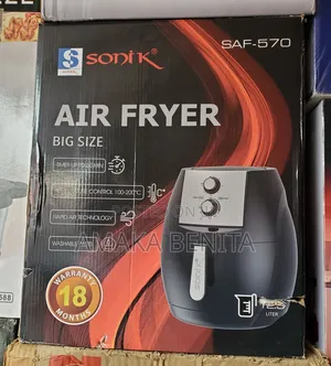 Sonik Airfryer 12.5ltrs