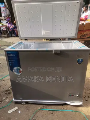 Midea Chest Freezer 250ltrs
