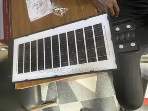 Solar Street Light 6 Eyes