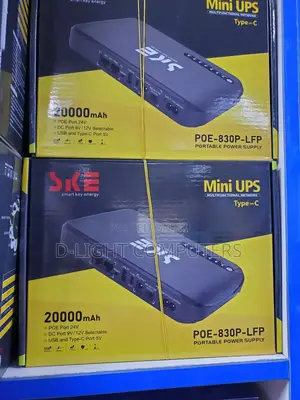 20000mah Mini Dc Ups