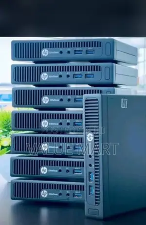 Desktop Computer HP 8GB HDD 500GB