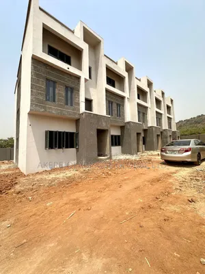 4bdrm Townhouse/Terrace in Before Godab, Life Camp for sale