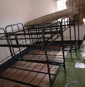 Detachable Double Bunk Bed