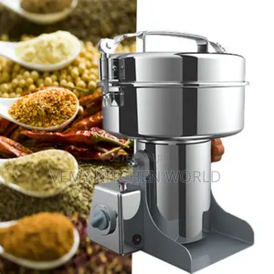 Dry Spice Grinder