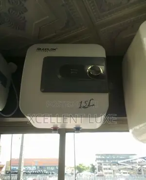 Maxilon 15liters Water Heater
