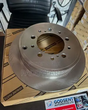 Lexus Lx470 Brake Disc