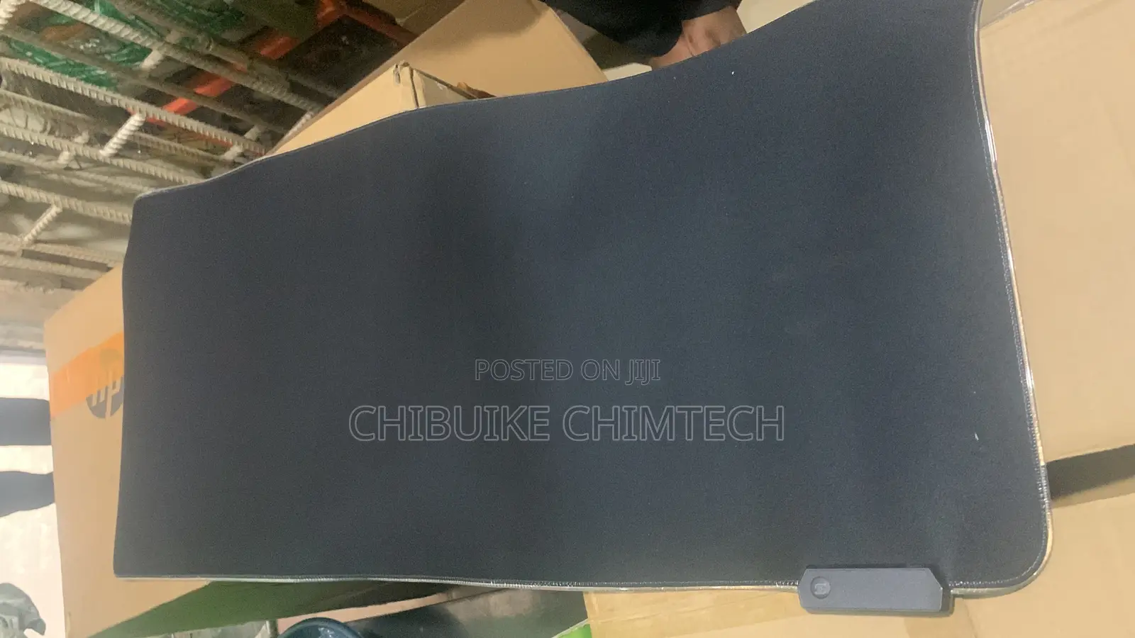 Mouse Mat RGB Largest Size