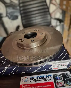 Hyundai Santa Fe Brake Disc 2007-2009