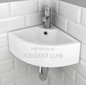 Corner Wash Hand Basin