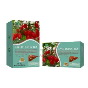 Liver Detox Tea