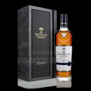 The Maccalan Estate 70cl 43% Abv X1 Bottle
