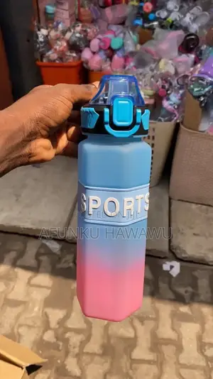 Rope Matte Water Flask