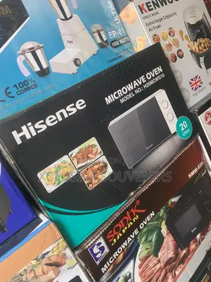20liter Hisense Microwave Oven