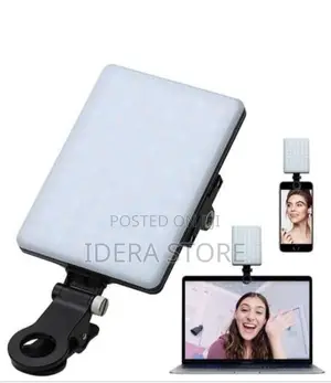 Influencer Light) Mobile Phone Led Light