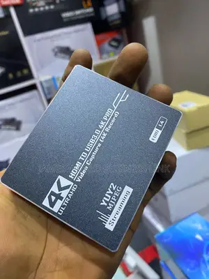 Hdmi To Usb 3.0/Usb C Video Capture Card