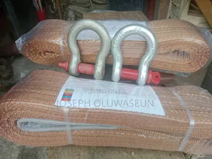 Lifting Belt And Circle