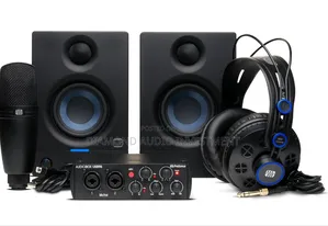 Presonus Audiobox 96 Ultimate Studio Bundle