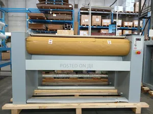 Industrial Bedsheets Ironing Machine