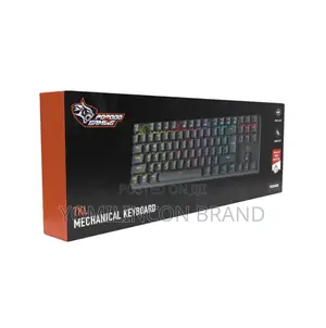 Porodo Gaming TKL Mechanical Keyboard