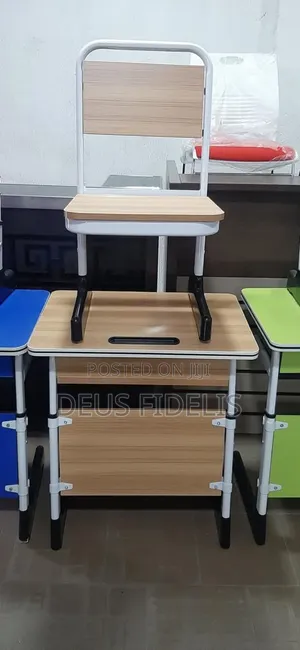 Students Desk and Chair