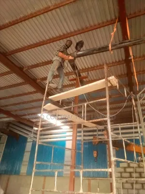Industrial Piping, Chimney, and Boiler Installation