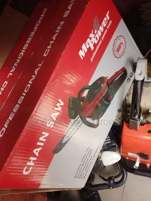 Original Chain Saw Machine