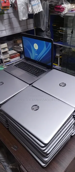 Laptop HP EliteBook 840 G3 8GB Intel Core I5 SSD 256GB