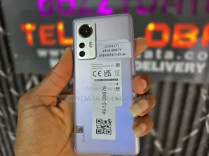 Xiaomi 12 256 GB Blue