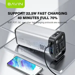 150w High Capacity Power 48000mah Laptop Power Bank