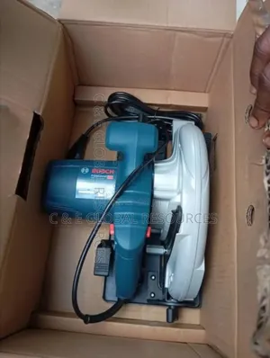 Bosch Circular Saw Machine (Gks 235 Turbo)
