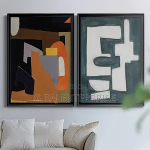 2sets 20/30 Wall Abstract Payment on Delivery