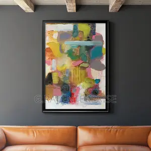 Custom Living Room Wall Art Frames to Buy in Lagos