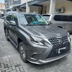 Luxury Suv Rental: Lexus Gx 460