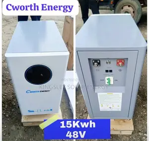 15kwh-48v C Worth Lithium Ion Battery