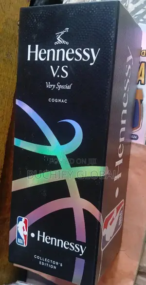 Hennessy V.S Cognac Nba Edition