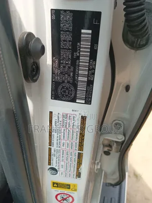 Lexus GX 460 2010 White