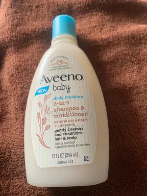 Aveeno Baby 2 in 1 Shampoo Conditioner
